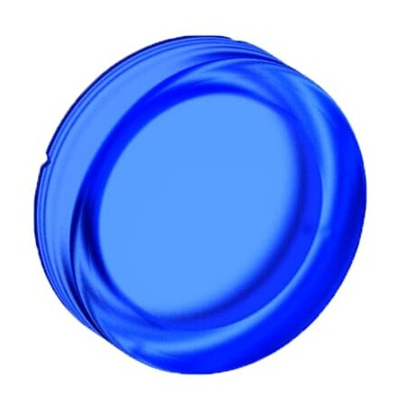 Abb KA1-8114, BUTTON, ILL, BLU, EXTENDED KA1-8114